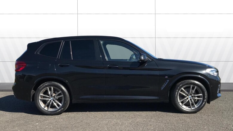 BMW X3 xDrive20d MHT M Sport 5dr Step Auto Diesel Estate